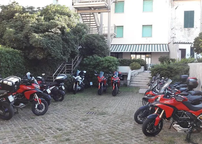 Hotel Manzi