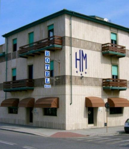 Manzi Hotel Marina Di Pisa